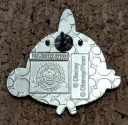 35767 - Wishables Mystery Pack - Nemo alternate image