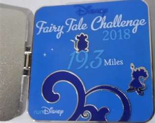 14860 - runDisney: Princess Half-Marathon Weekend - 19.3K - I Did It! Cinderella - Walt Disney World alternate image