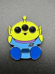 'Wishables Mystery Pack - Little Green Man - MLT'