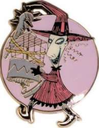 Click to view the Blind Box (Mystery) Pin details