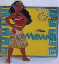 Moana - Moana Open Edition - WDW