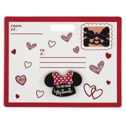 19008 - Valentine's Day - I'll Be Your Minnie Ear Hat alternate image