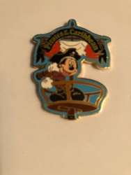 35808 - The Disney Club Member Exclusive - Pirates of the Caribbean - Mickey Mouse alternate image