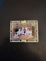 35817 - Disney Classic Jumbo Easel - Dalmatians - Disney Store US alternate image