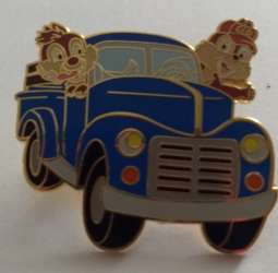 Chip and Dale