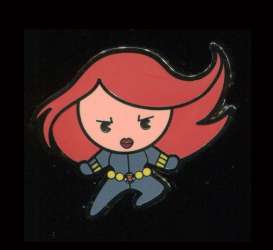 46134 - Marvel Kawaii Art Collection Series 1 - Black Widow alternate image