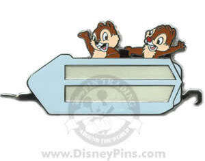 Chip and Dale