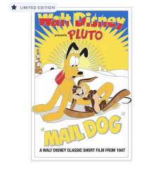 Pluto Mail Dog