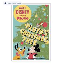 Pluto's Christmas Tree