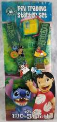 Lilo and Stitch Pin Trading Starter Set - Lilo &amp; Stitch Starter Set - MLT