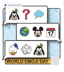 35233 - Celebrate Today Series - Celebrate Tiday! World Emoji Day 2020 alternate image