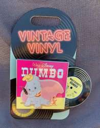 16658 - Vintage Vinyl Series - Dumbo Record alternate image