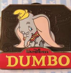 Park Pack Pin Trading Edition - Dumbo Variant 1 - DSUS
