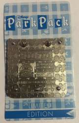 Park Pack Pin Trading Edition - January 2016 - Up - Variant #3 - Old Carl and Old Ellie - DSUS
