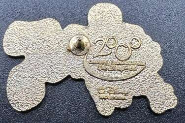 'Mickey Mouse - Mickey Mouse Scuba Diver - DLR'