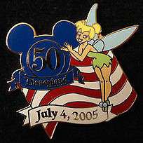 July 4, 2005 Tinker Bell