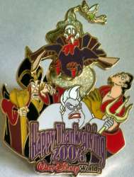 Click to view the Thanksgiving 2004 (The Villains) details
