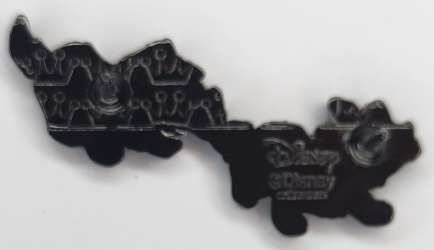 'BoxLunch - Disney - Berlioz pulling Marie's tail - LFLY'