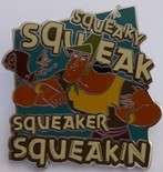 Emperor&#039;s New Groove - Kronk Squeaky Squeak Squeaker Squeakin - DLR