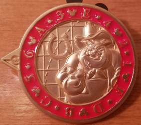 6999 - PinQuest Scavenger Hunt - Outlaw Pete - Frontierland - Disneyland Resort alternate image