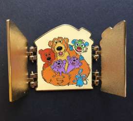 13950 - Bear in the Big Blue House - “Bear” Cast Hinge alternate image