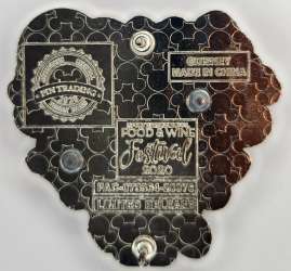 'EPCOT International Food &amp; Wine Festival 2020 - Logo - WDW'