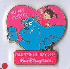 Click to view the Sulley & Boo details