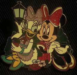 18522 - Minnie and Daisy - Listening to Music - Disneyland Resort alternate image