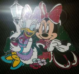 18522 - Minnie and Daisy - Listening to Music - Disneyland Resort alternate image