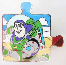 Pixar Character Connection Puzzle - Buzz Lightyear - MLT