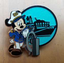 World&#039;s Biggest Mouse Party Mystery Set - Captain Mickey Mouse - WDW