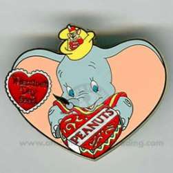 Dumbo & Timothy Mouse