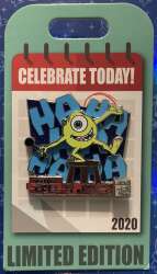 National Tell a Joke Day 2020 – Mike Wazowski