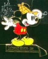16379 - Mickey Through the Years Filmstrip Series - 1937 - Lonesome Ghosts - Walt Disney World alternate image