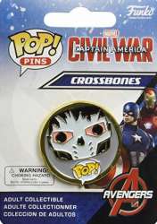 'Captain America Civil War - Crossbones - DLIC'