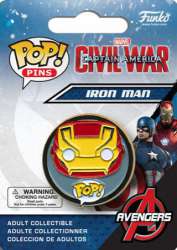 'Captain America Civil War - Iron Man - DLIC'