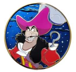 36209 - Artland - Villains Series - Captain Hook - Artland / ACME alternate image