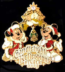 Candlelight Reflections Finale