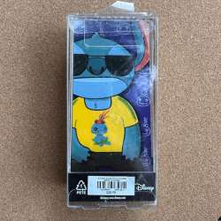 36238 - FiGPiN Lilo & Stitch's Traveling Stitch! - Stitch Wearing Scrump T-Shirt #422 - FiGPiN alternate image