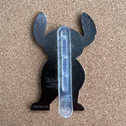 36238 - FiGPiN Lilo & Stitch's Traveling Stitch! - Stitch Wearing Scrump T-Shirt #422 - FiGPiN alternate image