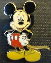 Mickey Mouse with his hands on his hips