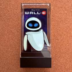 36248 - FiGPiN - WALL-E - Eve #419 - FiGPiN alternate image