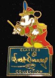 Classic Mickey Set (Band Leader Mickey)