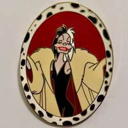 Click to view the Cruella De Vil details