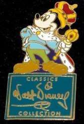 Classic Mickey Set (Prince and the Pauper)