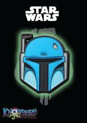 36271 - Star Wars Celebration 2019 - Mandalorian - Animated Boba Fett - Disney Licensed alternate image