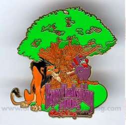 Click to view the Animal Kingdom details