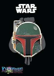 36273 - Star Wars Celebration 2019 - Mandalorian - Boba Fett Battle Damage - Disney Licensed alternate image