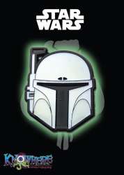 36276 - Star Wars Celebration 2019 - Mandalorian - Boba Fett Prototype - Disney Licensed alternate image