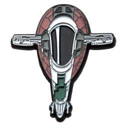 Click to view the Boba Fett's Slave 1 (Glow-in-the-Dark) details